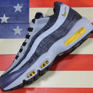 Nike Air Max 95 SE Mens Running Shoes [BQ6523-001]